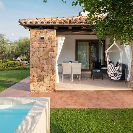 Residence Solaria Budoni Exteriér fotografie