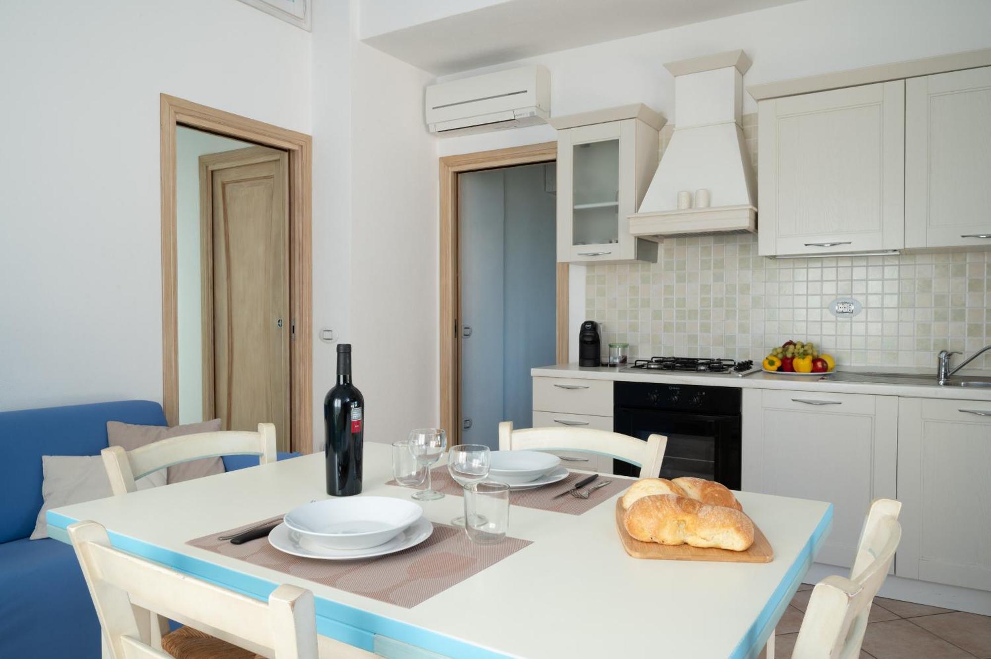 Residence Solaria Budoni Exteriér fotografie